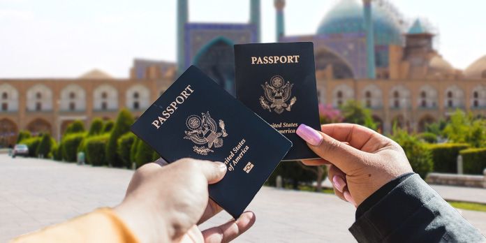 tourist visa to iran