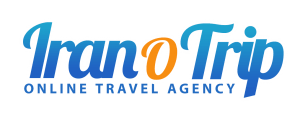 IranOtrip online travel agency logo by Ehsanghaffarii